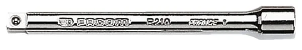 Facom - R210 - Extension 1/4" Length 100mm