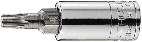 Facom - RX40 - Bit Socket 1/4" Torx T40