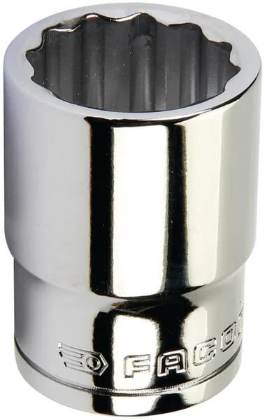 Facom - S19 - Socket 1/2" 12-pt 19mm