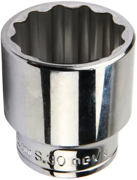 Facom - S30 - Socket 1/2" 12-pt 30mm