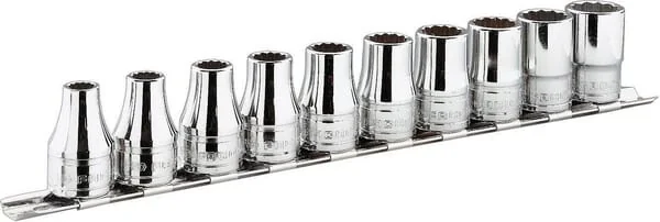 Facom - S40U - Sockets 1/2 Rack 7pc