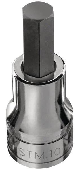 Facom - STM6 - Hex Bit Socket 1/2" 6mm