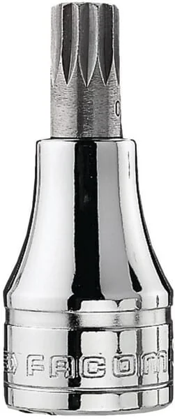 Facom - SV8B - Facom Screw Socket 1/2"-SW8x24/60mm XZN