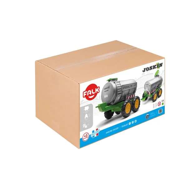 Falk - F943JK - Joskin Volumetra Tank Trailer