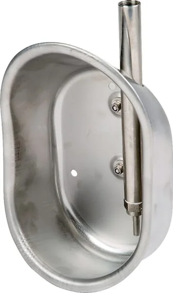Farma - 201008FA - oval drinker for fattening pigs