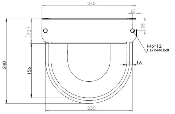 Farma - 202006FA - Feeder With Floating Valve SS
