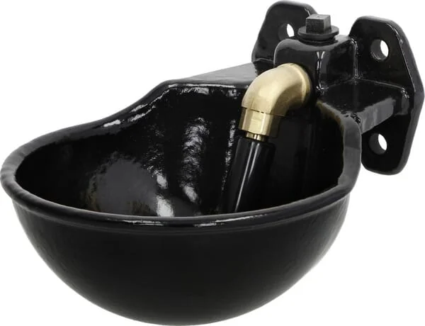 Farma - 202012FA - Drinker With Tube Valve G51 Enameled