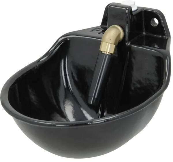Farma - 202107200FA - Enameled Cast Iron Water Bowl 3/4'
