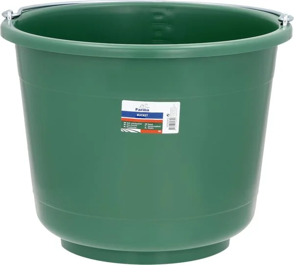 Farma - 502020FA - Farma Stable and Construction Bucket, 20L