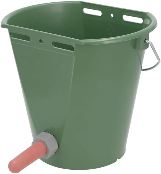 Farma - 504000FA - Farma Plastic Calf Drinking Bucket