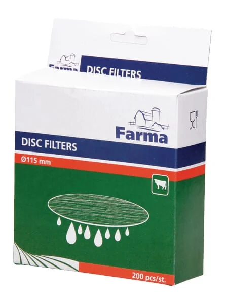 Farma - 601002FA - Disc Filters Diameter 115mm