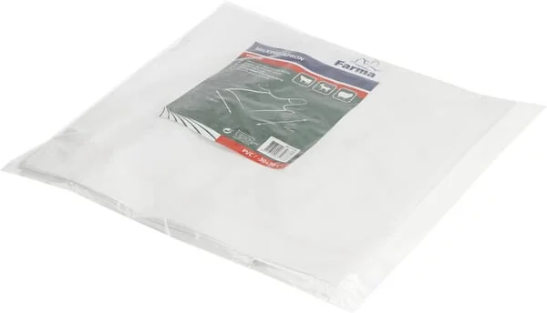 Farma - 603505FA - White Milking Apron 80x125