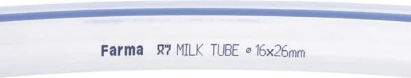 Farma - 609006FA - Farma Milking Hose PVC 16/26 mm