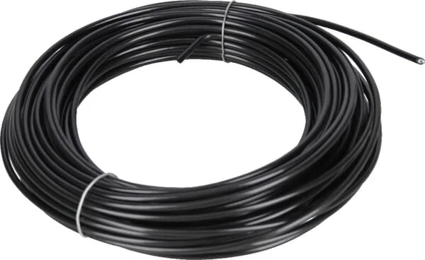 Farma - 702001FA - Grounding Cable With Clamp 1.6mm, 25m