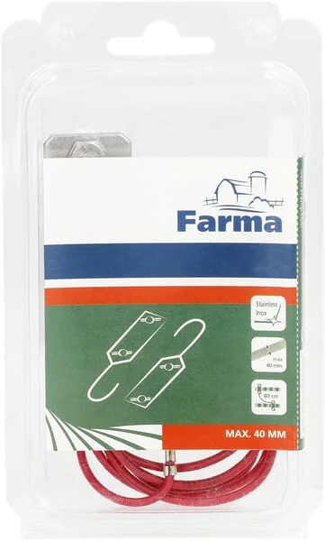 Farma - 702032FA - Tape Connector Up To 40mm