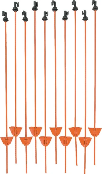 Farma - 703002FA - Steel Post 1.07m (10)