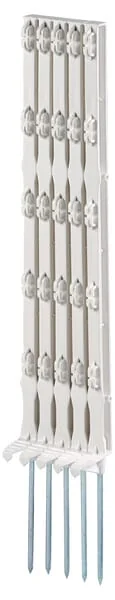 Farma - 703003FA - Plastic Post 0.70m 5 Pieces