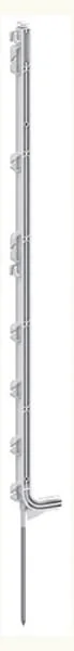 Farma - 703006FA - Premium Plastic Post 107cm, 5 Pieces