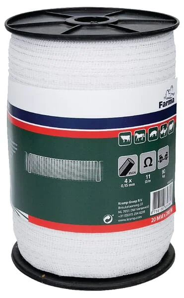 Farma - 704008FA - Ribbon 20mm 200m