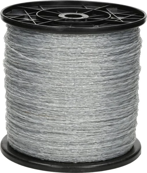 Farma - 704015FA - Transparent Wire 1000 m, 2 x 0.5 mm