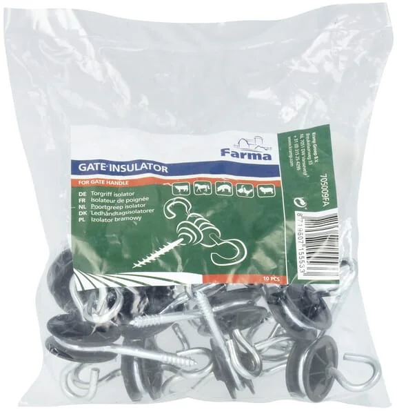 Farma - 705009FA - Insulator For Gate, 10 Pcs