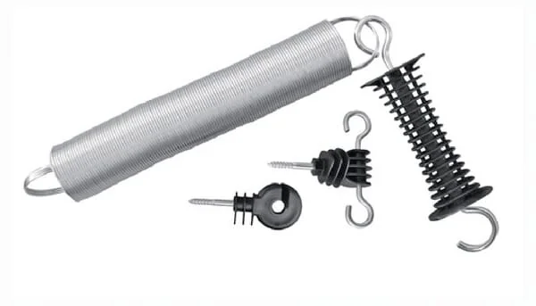 Farma - 706002FA - Gate Handle Set, Black