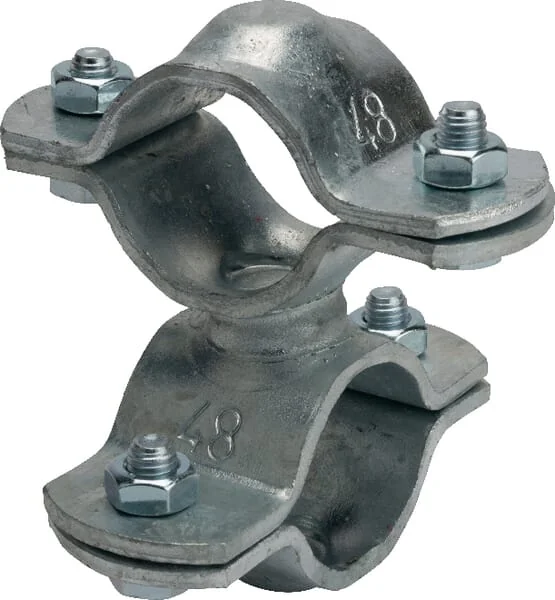 Farma - 803015112112FA - Farma Cross Saddle Clamp 1½"x1½"