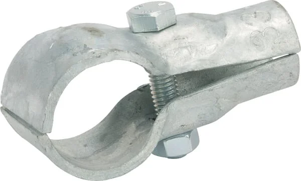 Farma - 803020112FA - T-Clamp 1" x 1/2" Open