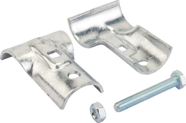 Farma - 803020114114FA - T-Clamp 1 1/4" x 1 1/4" Open