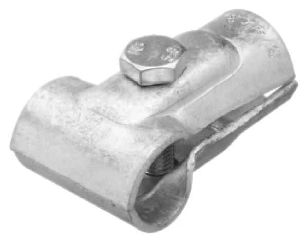 Farma - 803020114114FA - T-Clamp 1 1/4" x 1 1/4" Open
