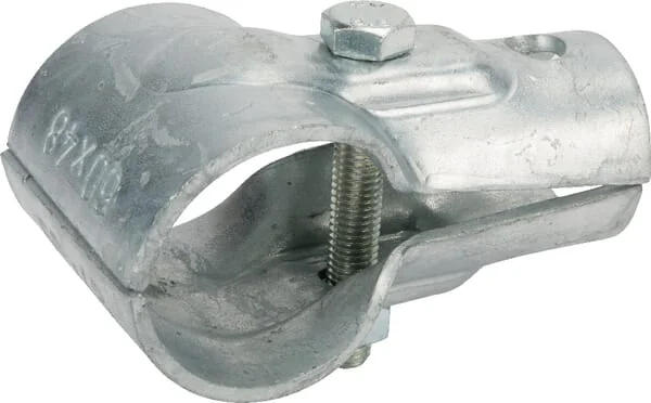 Farma - 8030202112FA - Farma T-Saddle Clamp 2"x1½" Open