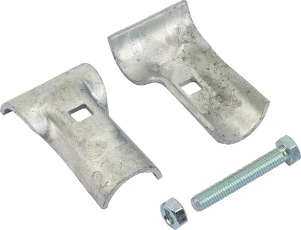 Farma - 8030203434FA - T-Clamp 3/4" x 3/4" Open
