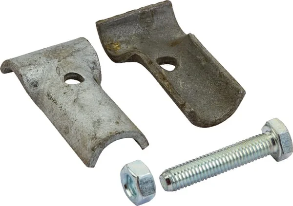 Farma - 8030203838FA - T-Clamp 3/8" x 3/8" Open