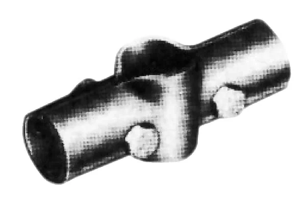 Farma - 803040112112FA - Farma Double T-Saddle Clamp 1½"x1½"