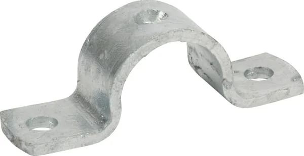 Farma - 8030651FA - Connecting Clamp Zinc-Plated 1"