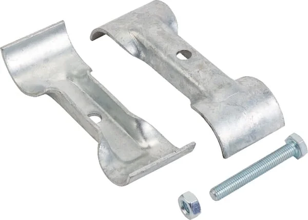 Farma - 803080112112FA - Double Clamp 1 1/2" x 1 1/2"