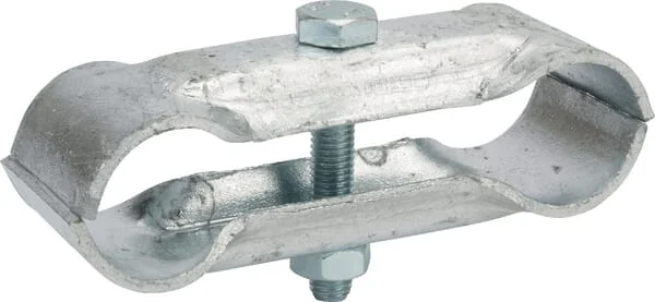 Farma - 80308011FA - Farma Double Clamp 1"x1"