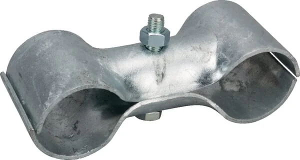 Farma - 80308022FA - Farma Double Clamp 2"x2"
