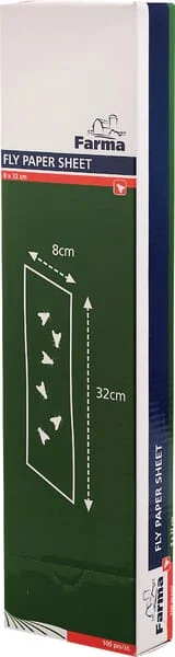 Farma - 902002FA - Fly Trap Strip 80 x 320 mm
