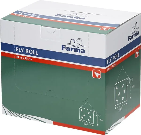 Farma - 902005FA - Farma Fly Trap 10 m x 25 cm