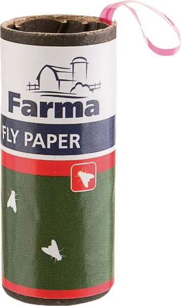 Farma - 902007FA - Fly Trap Strip, 4 Pieces
