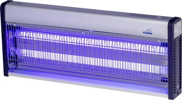 Farma - 903002FA - Electric Fly Protection Device 2 x 20W