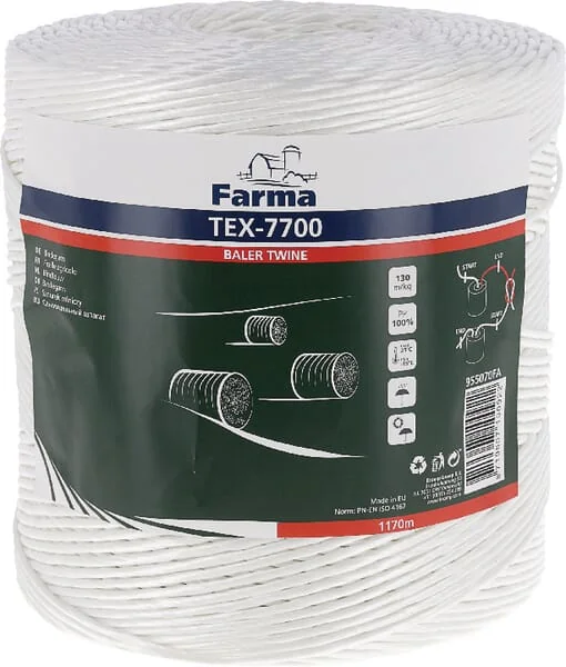 Farma - 955070FA - Baling Twine TEX-7700 1170m