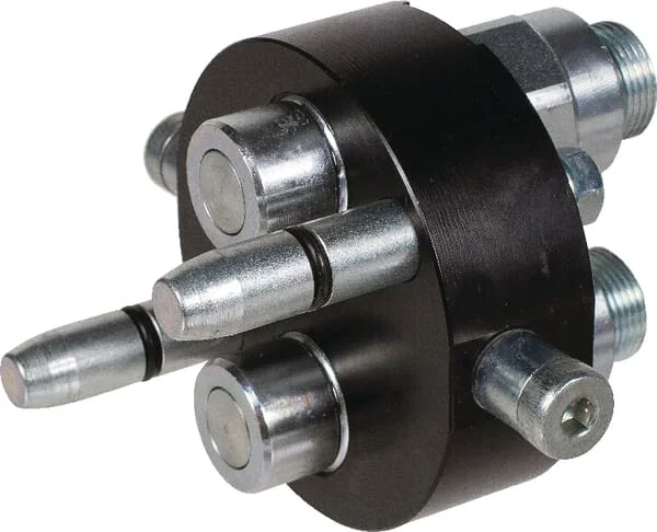 Faster - 2P2082222MC - Multifaster Coupling DN12-2 x 15L M22x1.5 Mobile Part