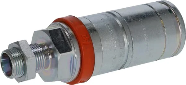 Faster - 3CFHF0871815F - Quick Release Coupling Female M18x1.5 Bulkhead