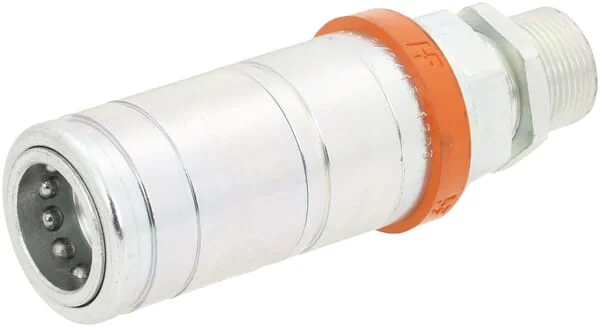 Faster - 3CFHF82415F - Quick Release Coupling Male M24x1.5 Bulkhead