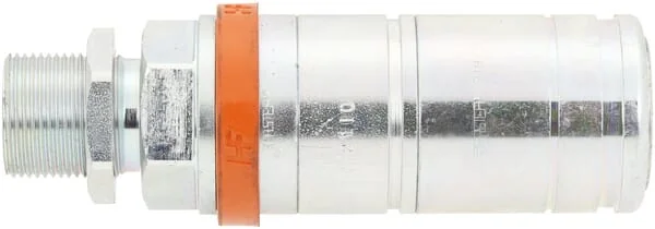 Faster - 3CFHF82415F - Quick Release Coupling Male M24x1.5 Bulkhead
