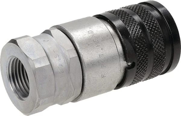 Faster - 3FFH0812GASF - Coupler Face Plate Female 1/2 BSP