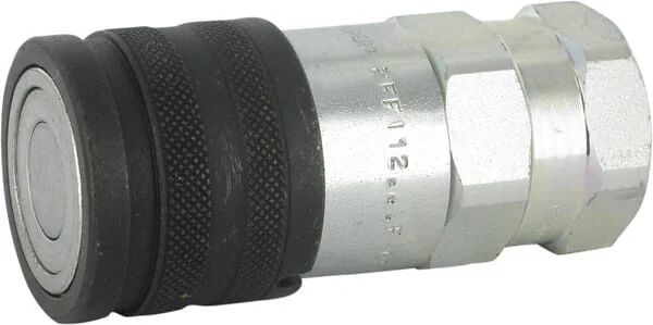 Faster - 3FFH1234GASF - Oil Inlet Face Plate Thread 3/4 INT