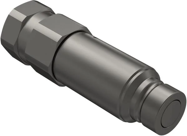 Faster - 3FFH1234GASM - Coupler Face Plate Male 3/4 BS